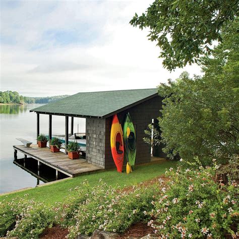 Naturally Inspired Georgia Lake House Artofit