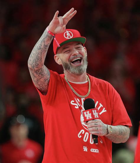 Houston Rap Icon Paul Wall Hyped About Astros Uh Basketball