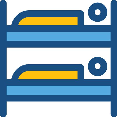 Bunk Bunk Bed Vector Svg Icon Png Repo Free Png Icons