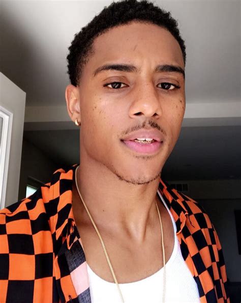 Keith Powers Serves Up An Apology Video For Lunch Inside Jamari Fox