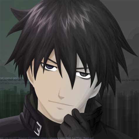 Avachara is a free maker that can create anime avatar character. Hei - Darker than Black Forum Avatar | Profile Photo - ID ...