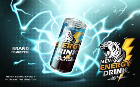 Creative Energy Drink Ads