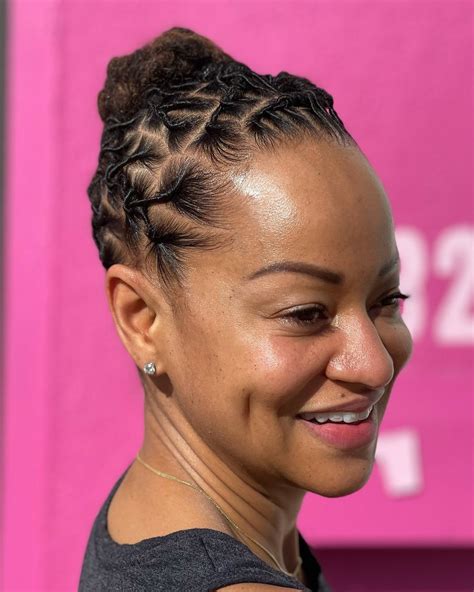 50 creative dreadlock hairstyles for women to wear in 2023 hair adviser