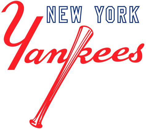 Mlb Logo New York Yankees New York Yankees Svg Vector New York