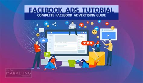 Facebook Ads Tutorial Complete Facebook Advertising Guide