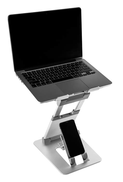 Buy Obvus Solutions Minder 20 Height Adjustable Laptop Stand With