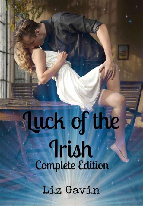 Luck Of The Irish Complete Edition Read Online Free Book By Liz Gavin At Readanybook