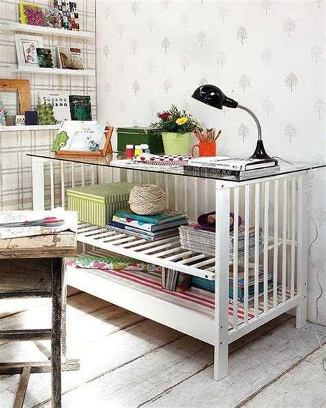 Dont Give Away Old Baby Cribs Here Are 9 Clever Ways To Reuse Them