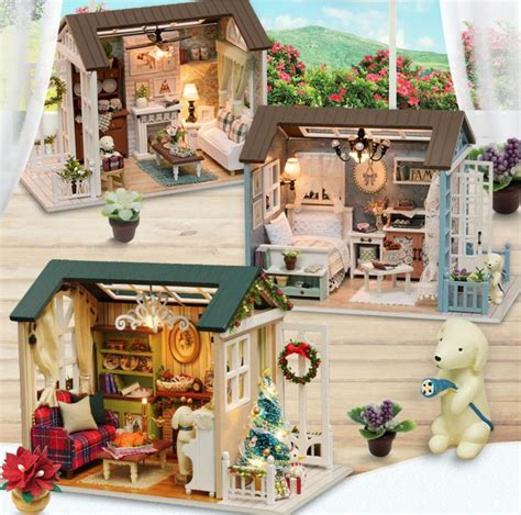 A fun family diy project & perfect to add your personal touch. Country Lodge series (Christmas)DIY Christmas Home KIT ...