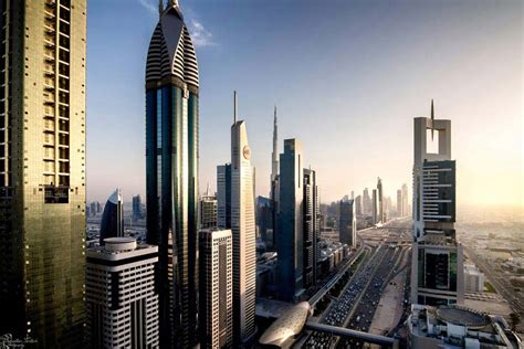 Area Guide Sheikh Zayed Road Rocky Real Estate Dubai