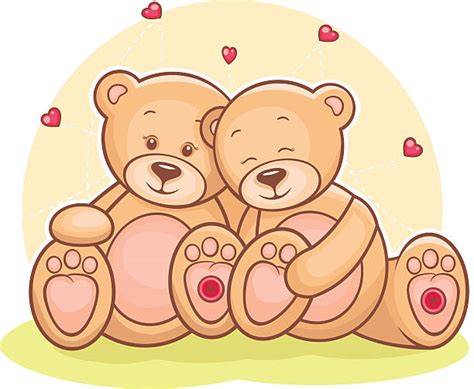bear hug images cartoon