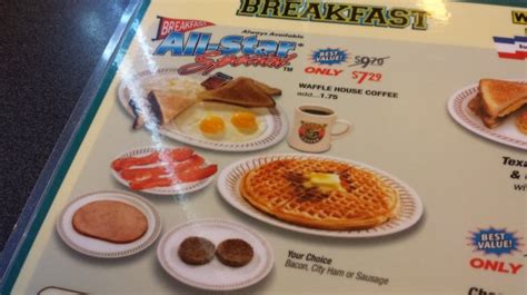 Derryx Dines Waffle House