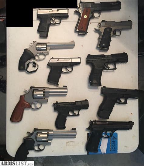 armslist for sale selling gun collection multiple guns for sale