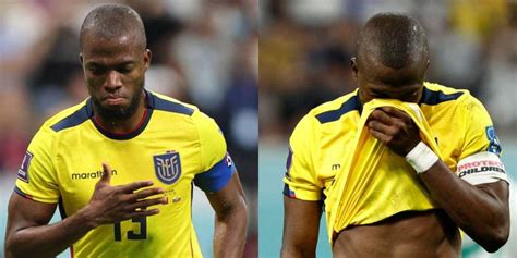 La Sorprendente Carta De Enner Valencia Tras La Salida De Ecuador Del