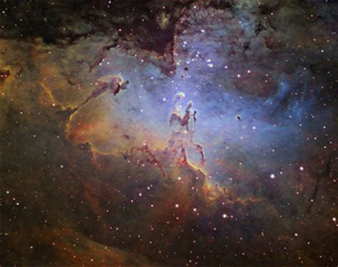 Eagle Nebula Eagle Nebula Nebula Hubble Pictures