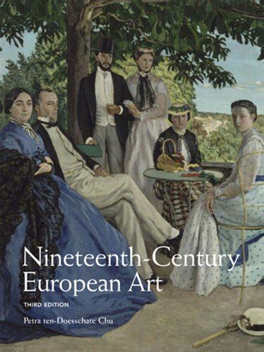 Nineteenth Century European Art By Petra Chu