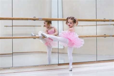 Basic Ballet Dance Steps For Kids Performing Dance Arts