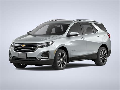 Iron Gray Metallic 2022 Chevrolet Equinox For Sale In Paris Texas
