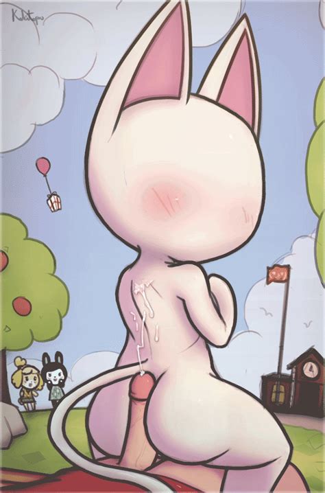 Rule 34 3 Animal Crossing Animated Anthro Ass Balloon