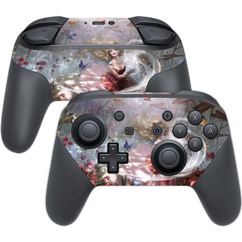 Skin For Nintendo Switch Pro Controller Make A Wish Mightyskins