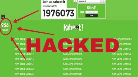 Hack Kahoot How To Get The Best Out Of Kahoot Game As A Student