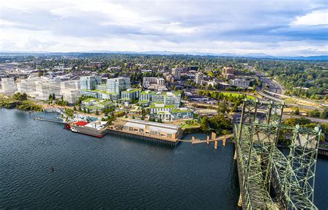 Newspapers in vancouver, including portland. Port of Vancouver USA selects hotel, mixed-use developers ...