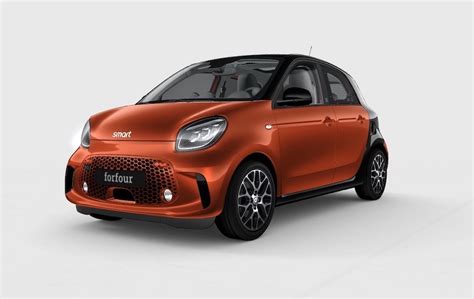 Smart Eq Forfour Electric Car Hatchback The Complete Guide For The Uk