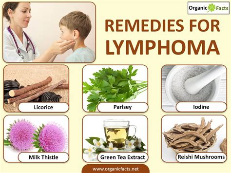 Alternative Natural Treatments For Lymphoma