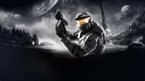 The Remastered ‘original Halo Game Is Now Available On Pc
