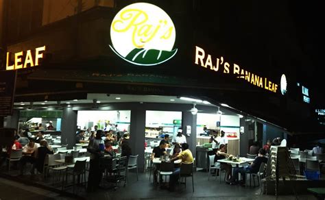 Hidden banana leaf rice spot worth seeking out> puchong, feb 26 — you know you have walked into the right eatery when random the banana leaf rice on normal days is rm6 with four types of vegetables and pappadum. Raj's Banana Leaf Bangsar Business Closes Temporarily By ...
