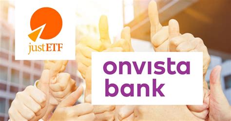 Im onvista bank test liefern wir alle fakten und informationen die uns von bedeutung erschienen. onvista bank ETF-Depot-Erfahrungen | justETF