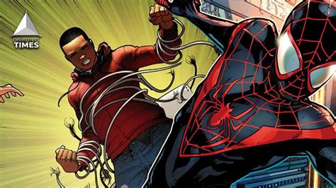 5 Things That Miles Morales Can Do But Peter Parker Cant