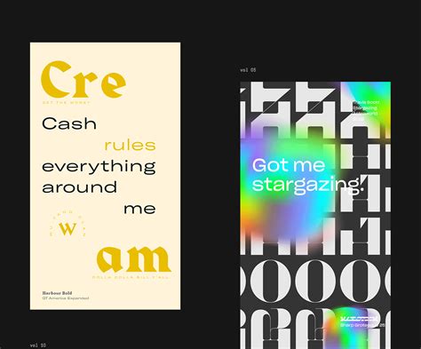 Typostories Behance