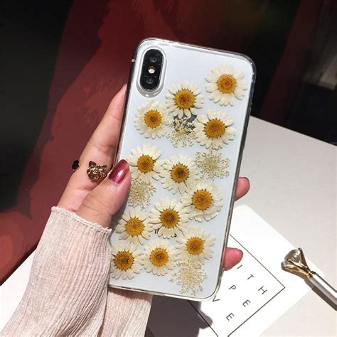We would like to show you a description here but the site won't allow us. Handmade Real Dried Flower Transparent iPhone Case ...