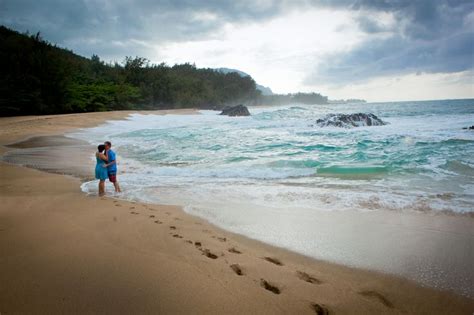 Lumahai Beach Kauai By Kent Chastain Beach Kauai