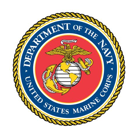 High Resolution Marine Logo Vector