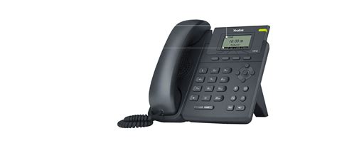 Yealink Sip T19p E2 Single Line Entry Level Ip Phone Voice