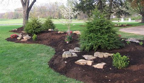105 Best Images About Berm Landscaping On Pinterest