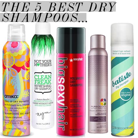 5 Best Dry Shampoos Citizens Of Beauty