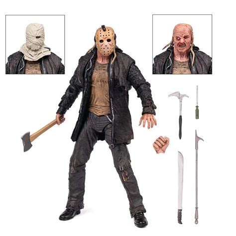 Neca Friday The 13th Jason Voorhees Ultimate Part 5 7