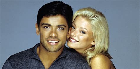 Kelly Ripa And Mark Consuelos Sineadleonardo