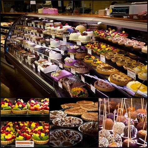 They have such amazing food, not to mention a great bakery! bakery whole foods - the modchik