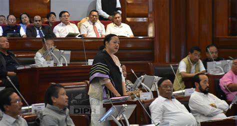 Concept Of 1 3rd Reservation For Women Agreed By All Tribes Nagaland