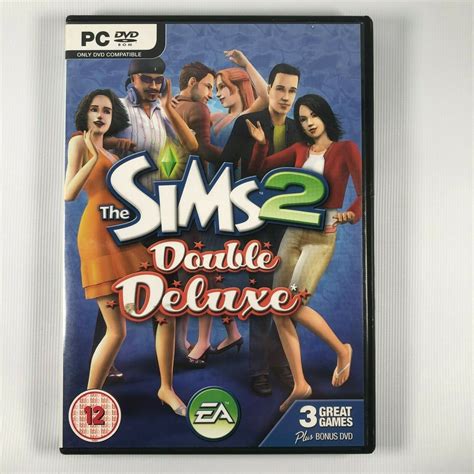 The Sims 2 Main Base Game Expansion Stuff Packs Vgc Pc Disc