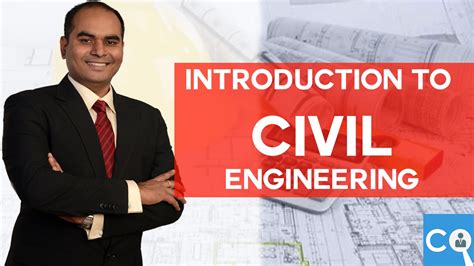 Introduction To Civil Engineering Youtube