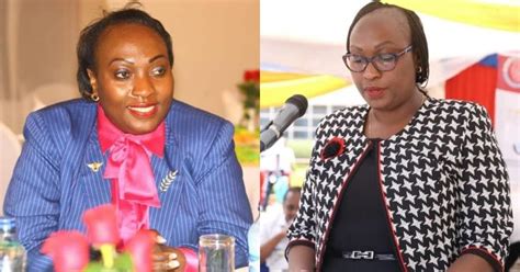Anne Kananu Mwenda Biography Is Anne Kananu Nairobi S Future Governor