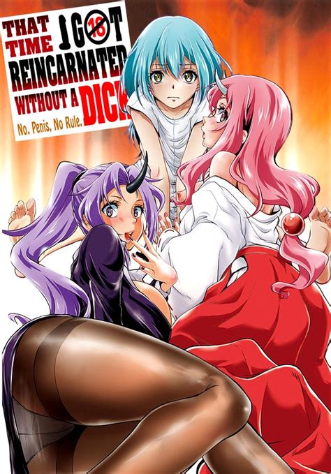 Rimuru Tempest Luscious Hentai Manga Porn
