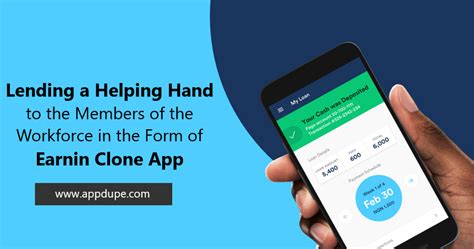 Apps like earnin offer features from small cash advances and budgeting tools to overdraft warnings and checking accounts. The Members Of the Workforce In The Form of Earnin Clone App