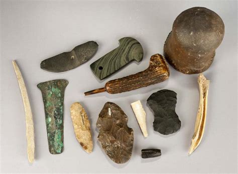 Eastern Woodlands Artifacts