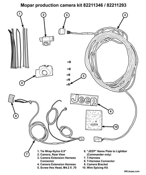 A Step By Step Guide To Backup Camera Wiring Follow These Instructions